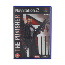 The Punisher (PS2) PAL Used